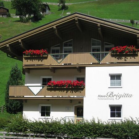 Appartamento Haus Brigitta Tux Esterno foto